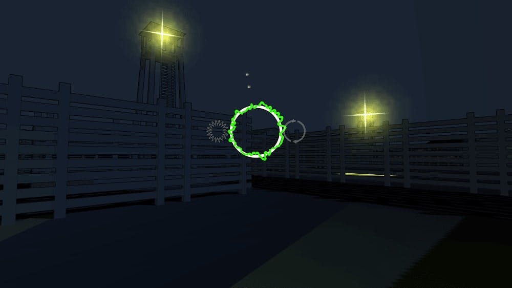 A screenshot of the Resonance game