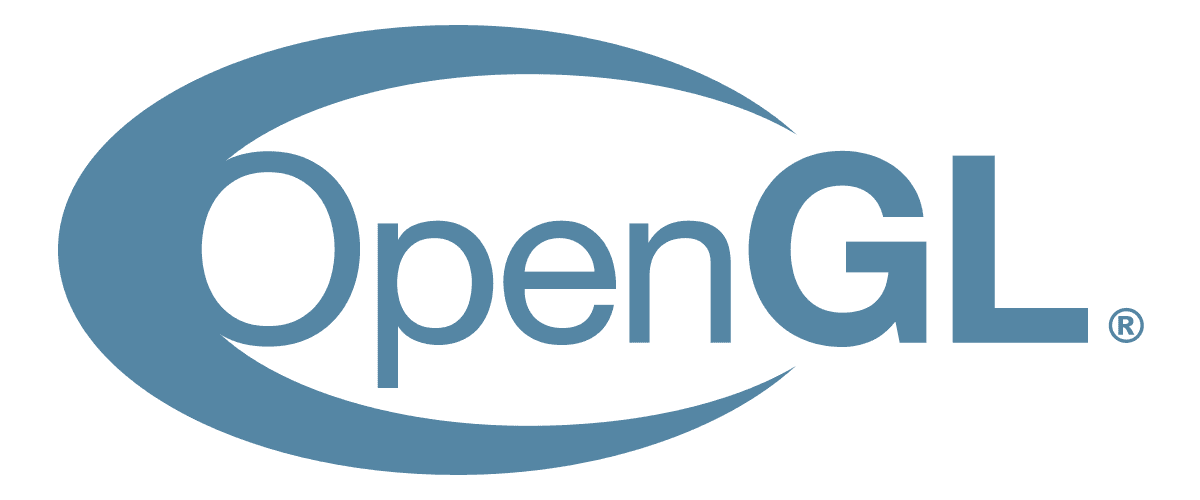 opengl logo