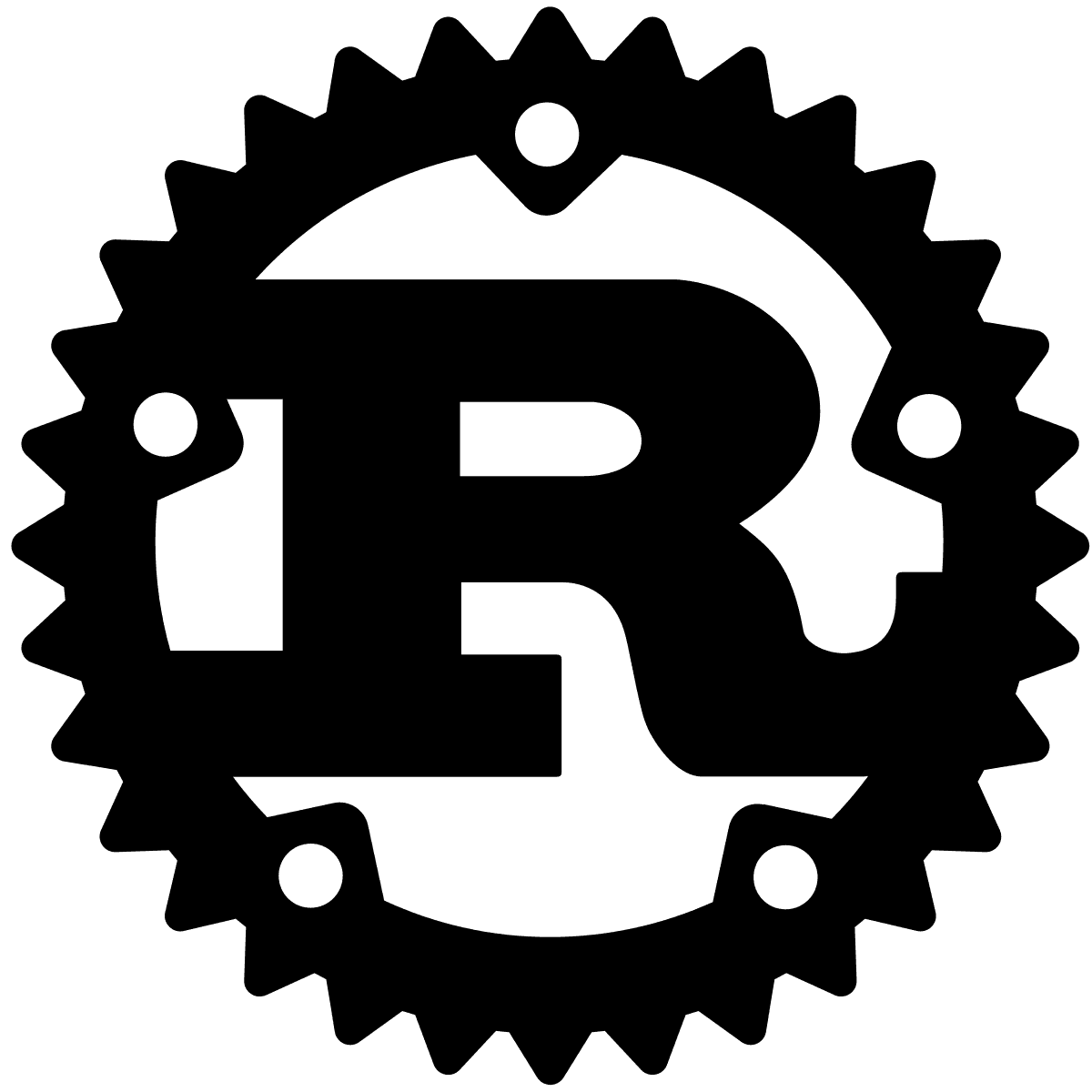 rust logo